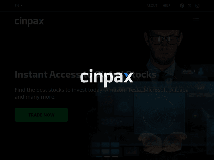 Cinpax