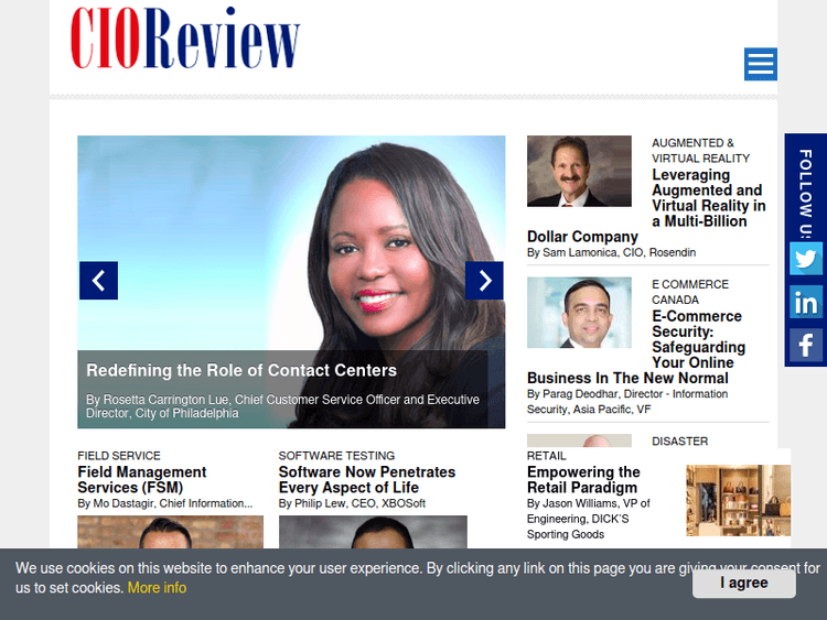 Cioreview