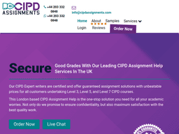 Cipdassignments