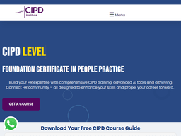 Cipdinstitute
