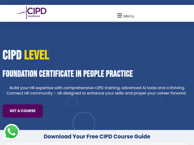 Cipdinstitute