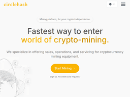 Circlehash