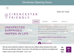 Cirencester-friendly