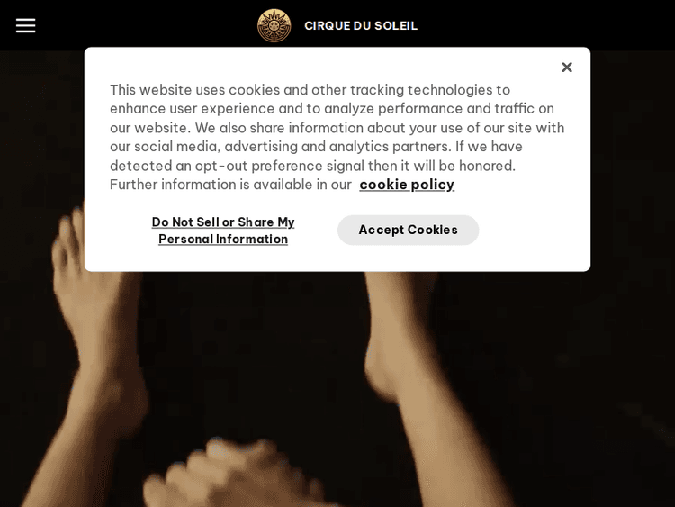 Cirquedusoleil