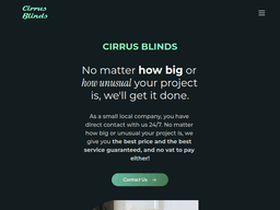 Cirrusblinds