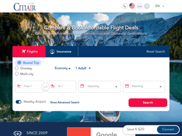 Citiairtravel