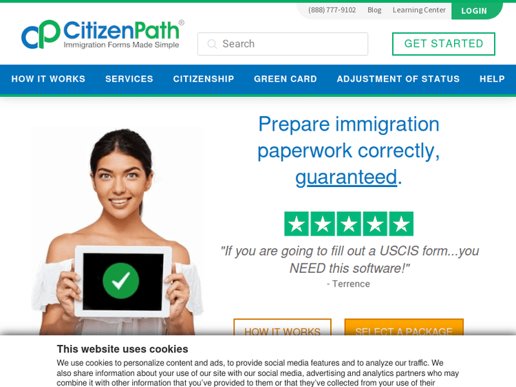 Citizenpath
