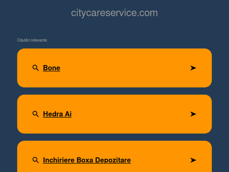 Citycareservice