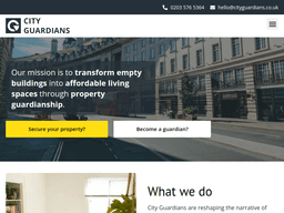Cityguardians