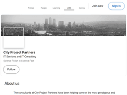Cityprojectpartners