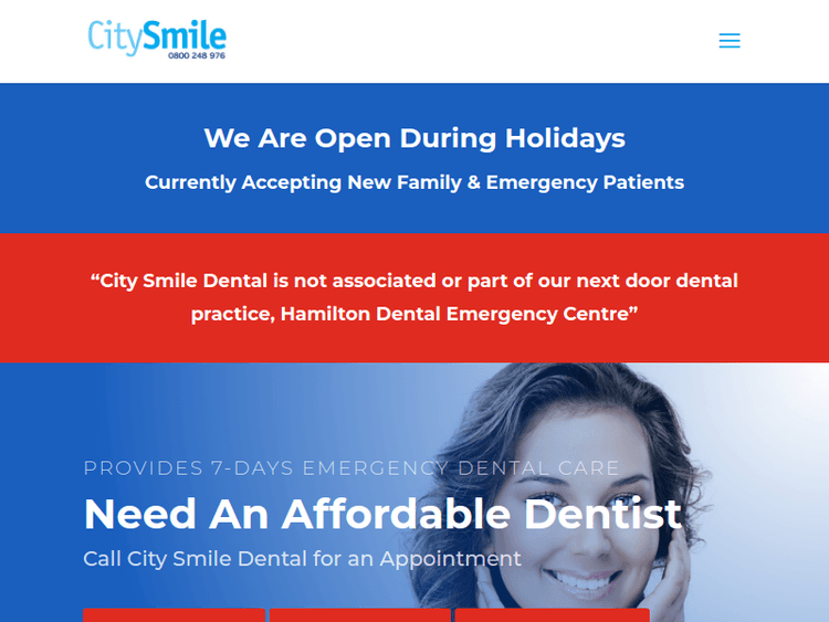 Citysmiledental