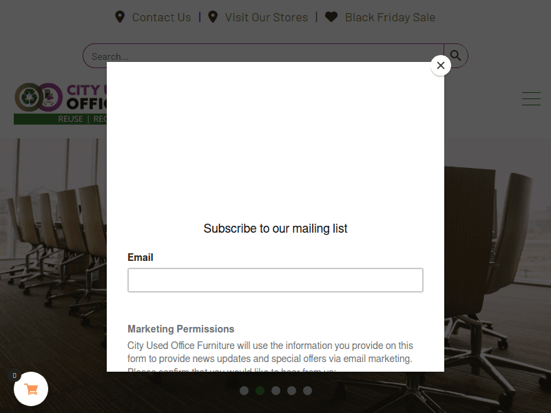 Cityusedofficefurniture