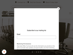 Cityusedofficefurniture