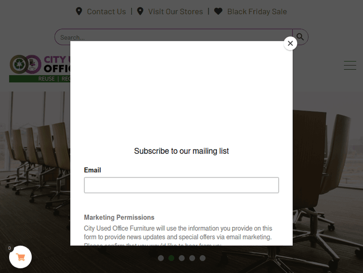 Cityusedofficefurniture