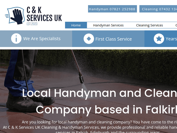 Ckservicesuk
