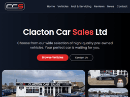 Clactoncarsales