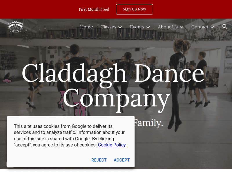 Claddaghdance
