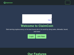 Claimcoin