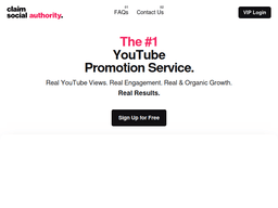 Claimsocialauthority