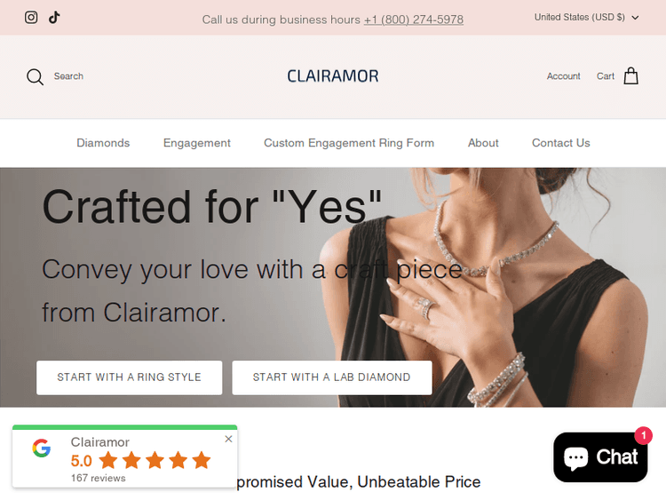 Clairamor