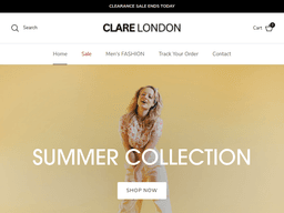 Claire-london