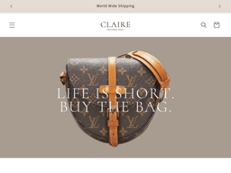 Clairedesignerbags