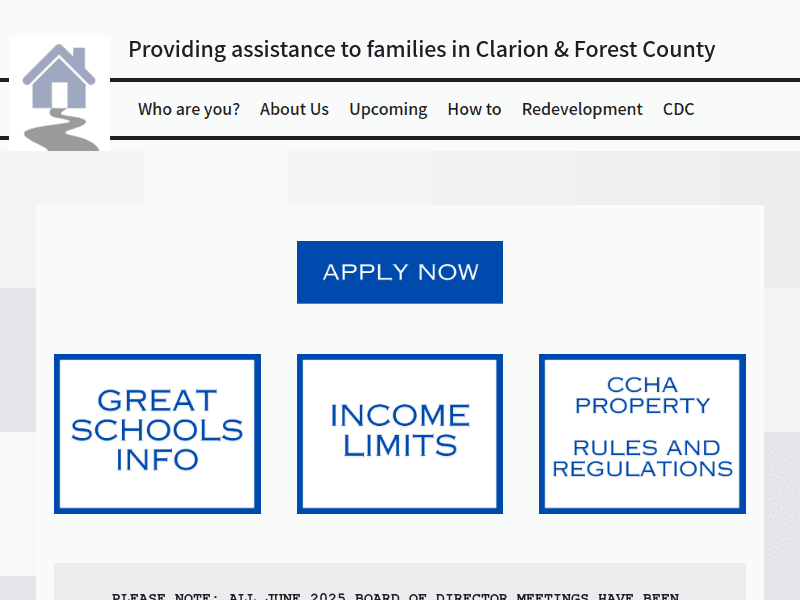 Clarionhousing