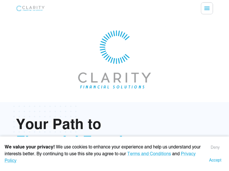 Clarityfinancial