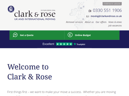 Clarkandrose
