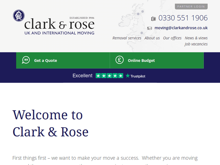 Clarkandrose