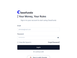 Classfundz