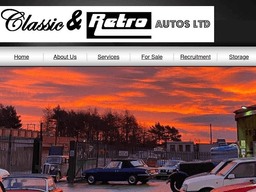 Classicandretroautos