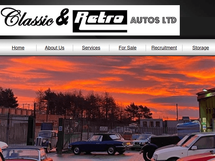 Classicandretroautos