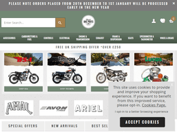 Classicbikepartscheshire