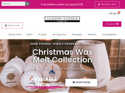 Classiccandle