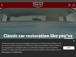Classiccarrestorationclub