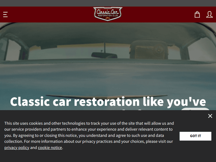 Classiccarrestorationclub