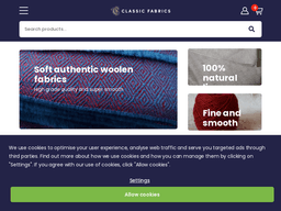 Classicfabrics