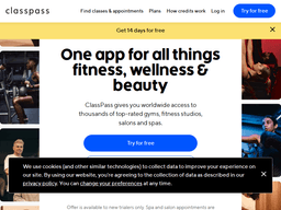 Classpass