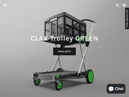 Claxtrolley