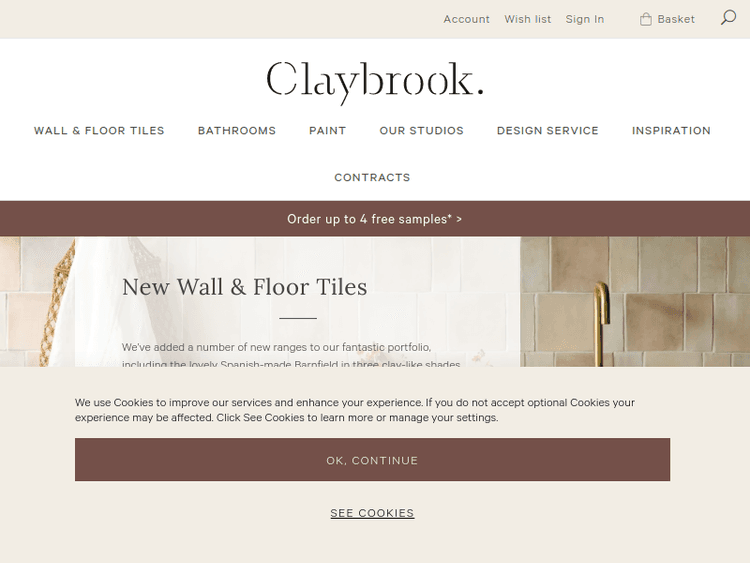 Claybrookstudio