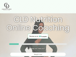 Cldnutritionltd