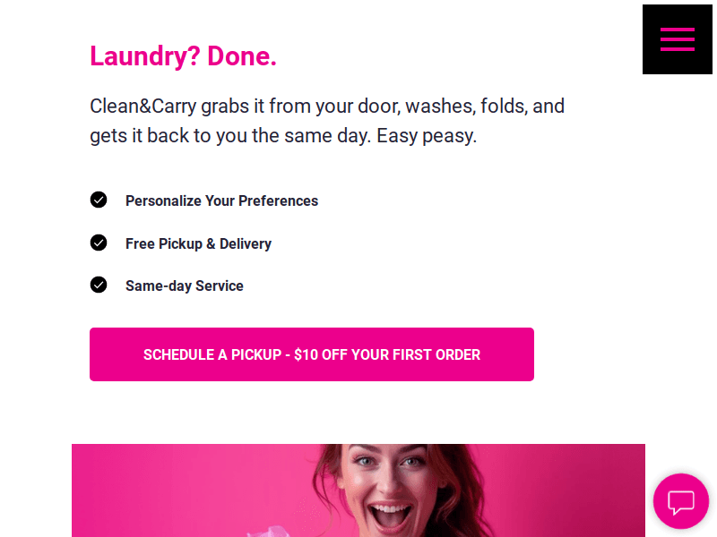 Cleanandcarry