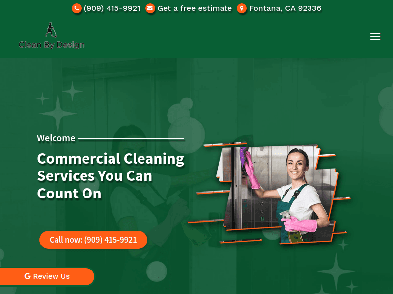Cleanbydesignca