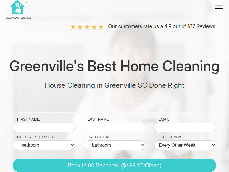 Cleancogreenville