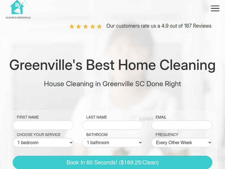 Cleancogreenville