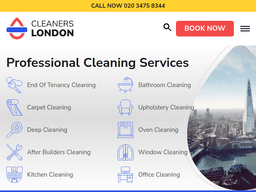Cleanerslondon