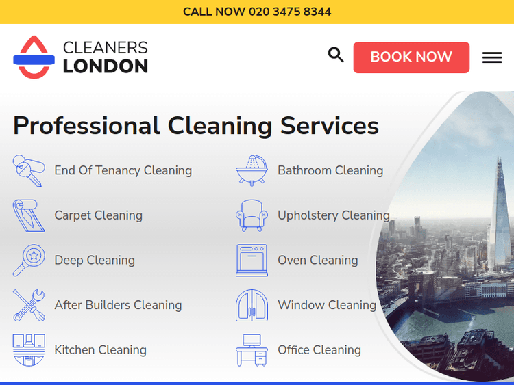 Cleanerslondon