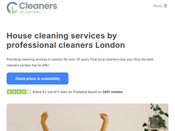 Cleanersoflondon