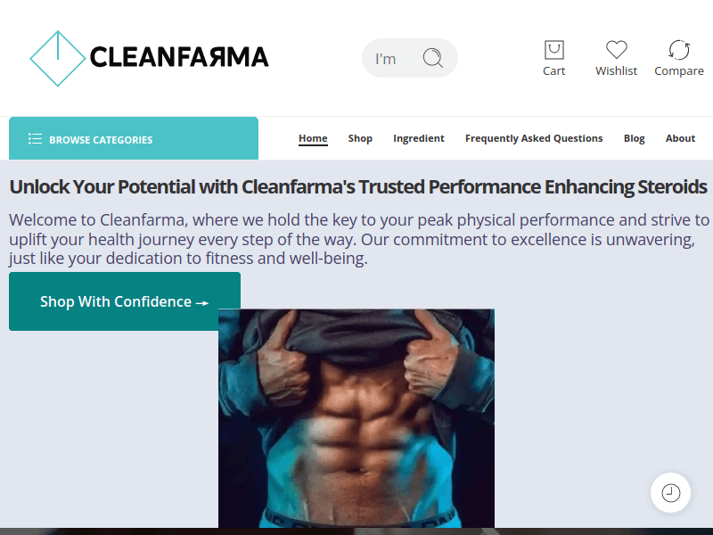 Cleanfarma